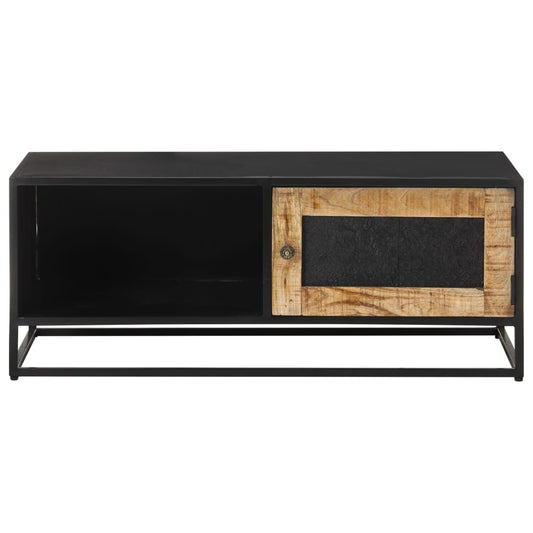 HKH Mesa de Centro en Madera de Mango en Bruto