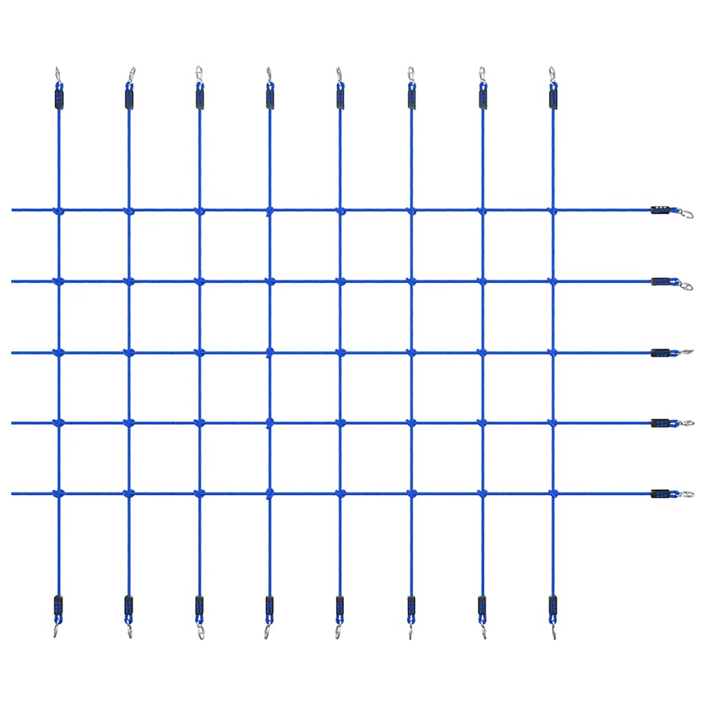 HKH Rede de Escalada 200x150 cm - Azul