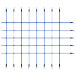 HKH Rede de Escalada 200x150 cm - Azul