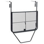 HKH Mesa para Varanda 60x40 Cm Aço - Preto