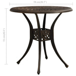 HKH 7 Pcs Conjunto Lounge de Jardim C/ Almofadões Vime Pe - Preto