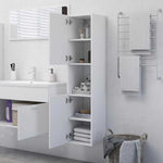 HKH Mueble de Baño - Blanco