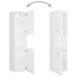 HKH Mueble de Baño - Blanco