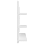 HKH Espejo de Baño - 60x10,5x45 Cm - Blanco