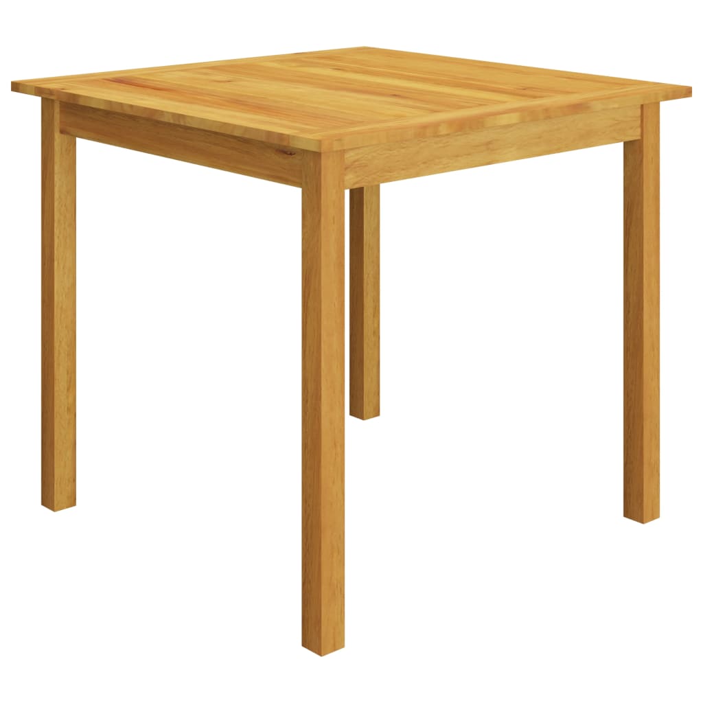 HKH 5 Pcs Conjunto de Jantar para Jardim - Cinzento