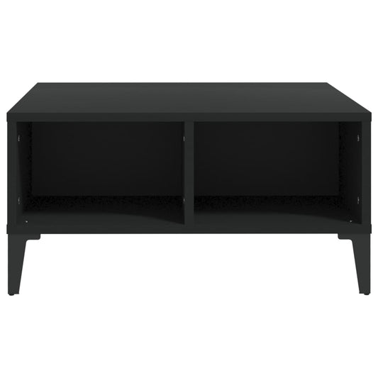 HKH Mesa de centro de contrachapado - Negro