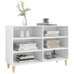 Aparador HKH - 103,5x35x70 Cm - Blanco