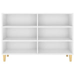 Aparador HKH - 103,5x35x70 Cm - Blanco