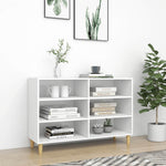 Aparador HKH - 103,5x35x70 Cm - Blanco