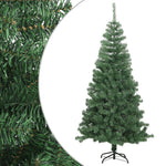 HKH Árvore de Natal Artificial de 230 Ramos com Suporte
