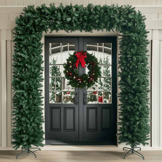 HKH Grinalda de Natal - Verde