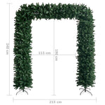 HKH Grinalda de Natal - Verde
