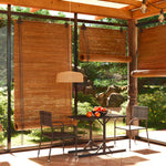 HKH 3 Pcs Conjunto de Jantar para Jardim - Cinzento