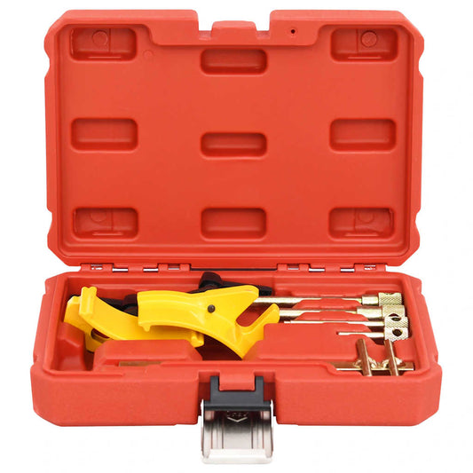 HKH Conjunto de Ferramentas para Sincronização Renault/Opel/Volvo/Mitsubishi/Chrysler
