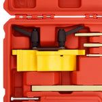HKH Conjunto de Ferramentas para Sincronização Renault/Opel/Volvo/Mitsubishi/Chrysler