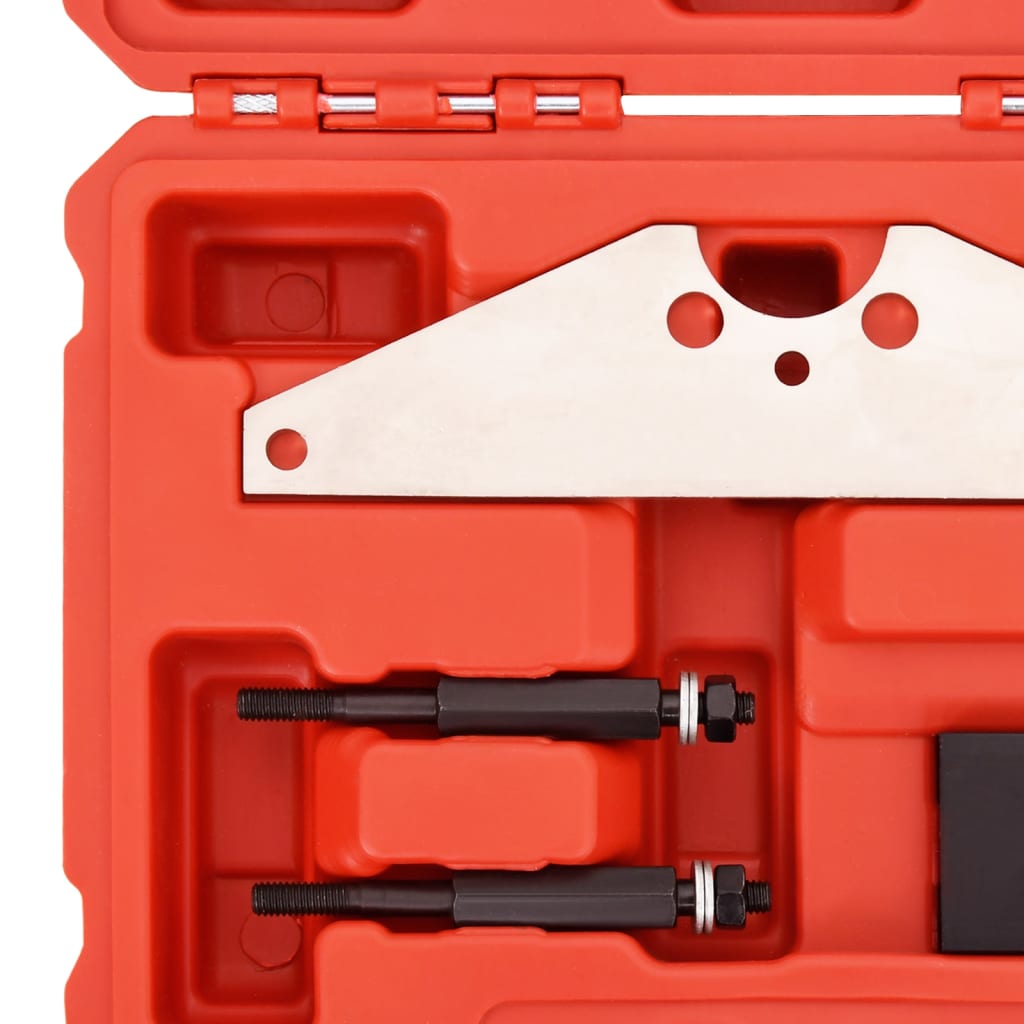 HKH Conjunto de Ferramentas para Sincronização Motor para Fiat 1.4 12 V - 4 Peças