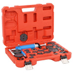 HKH Kit Pneumático para Pistões dos Êmbolos de Travão Universal - 23 Peças