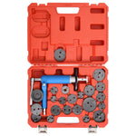 HKH Kit Pneumático para Pistões dos Êmbolos de Travão Universal - 23 Peças