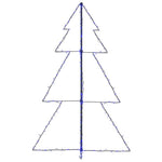 HKH Árvore de Natal em Cone com 200 Leds Interior e Exterior