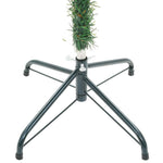 HKH Árvore de Natal Artificial de 564 Ramos Pré-Iluminada + Bolas