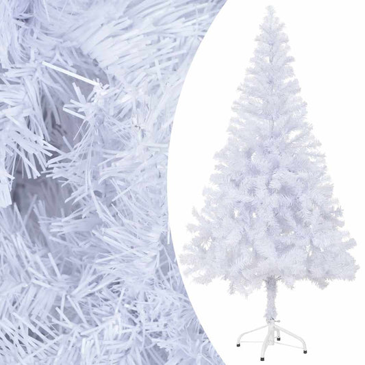 HKH Árvore de Natal Artificial de 230 Ramos Pré-Iluminada com Bolas