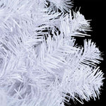 HKH Árvore de Natal Artificial de 620 Ramos Pré-Iluminada + Bolas