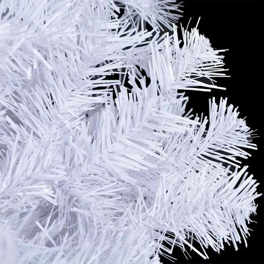 HKH Árvore de Natal Artificial de 620 Ramos Pré-Iluminada + Bolas