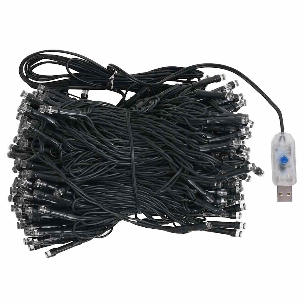HKH Árvore de Natal Artificial de 620 Ramos Pré-Iluminada + Bolas