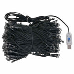 HKH Árvore de Natal Artificial de 620 Ramos Pré-Iluminada + Bolas