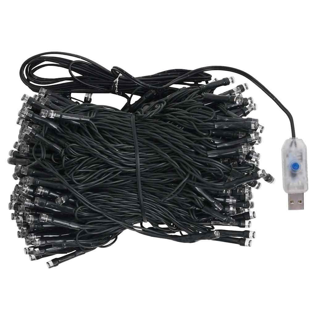 HKH Árvore Natal Artificial Pré-Iluminada com Bolas Branco em PVC