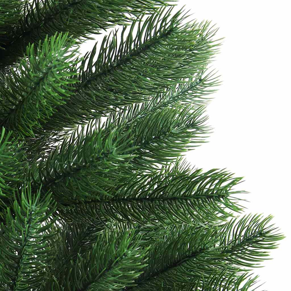HKH Árvore Natal Artificial Pré-Iluminada com Bolas - Verde