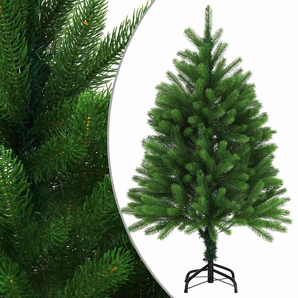 HKH Árvore Natal Artificial Pré-Iluminada com Bolas - Verde