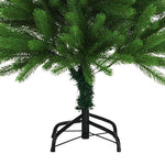 HKH Árvore Natal Artificial Pré-Iluminada com Bolas - Verde