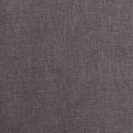 Silla de oficina giratoria HKH de tela - Gris topo