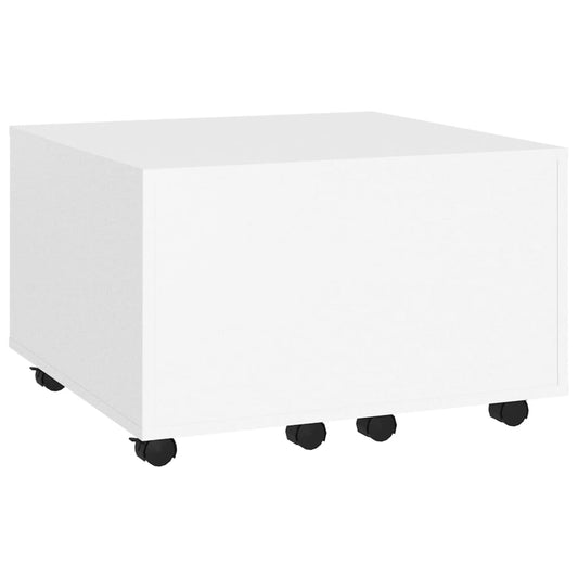 HKH Mesa de Centro en Derivados de Madera - Blanco