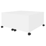 HKH Mesa de Centro em Contraplacado - Branco
