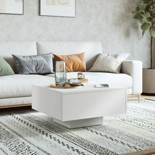 HKH Mesa de Centro en Derivados de Madera - Blanco