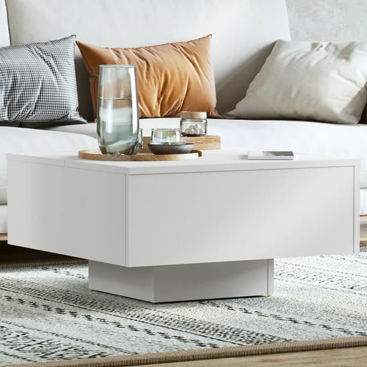 HKH Mesa de Centro en Derivados de Madera - Blanco