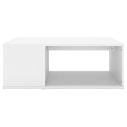 HKH Mesa de Centro en Derivados de Madera - Blanco