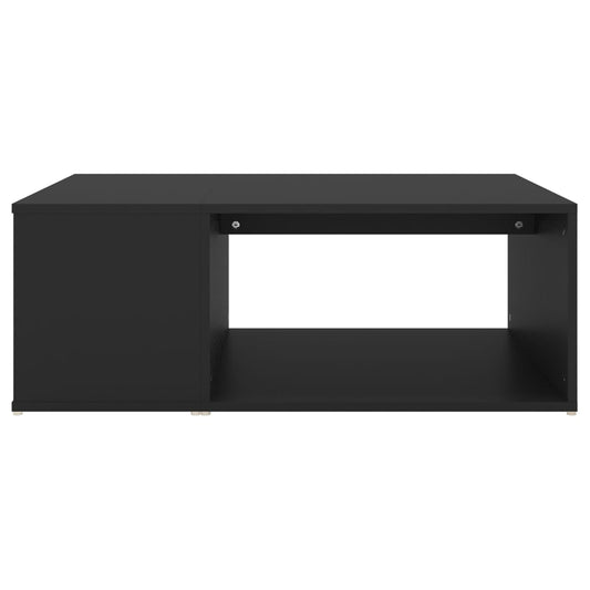HKH Mesa de centro en derivados de madera - Negro