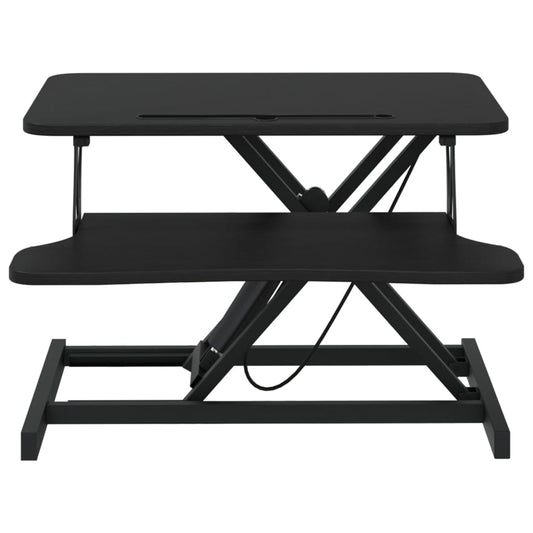 HKH Mesa de Trabajo Ajustable X(13-41,5) Cm Acero/deriv. Madera