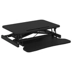 HKH Mesa Trabalho Ajustável X(13-41,5) Cm Aço/deriv. Madeira