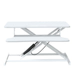 HKH Mesa Trabalho Ajustável X(13-50)cm Derivados Madeira/aço