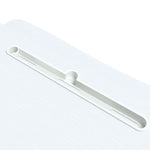 HKH Mesa Trabalho Ajustável X(13-50)cm Derivados Madeira/aço