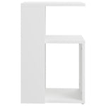 HKH Mesa de Apoio em Contraplacado - Branco