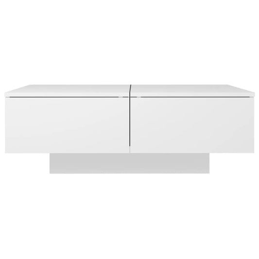 HKH Mesa de Centro em Contraplacado - Branco