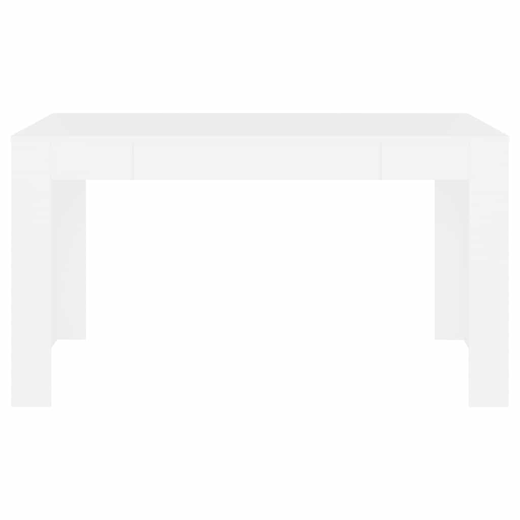 HKH Mesa de Comedor en Derivados de Madera - Blanco