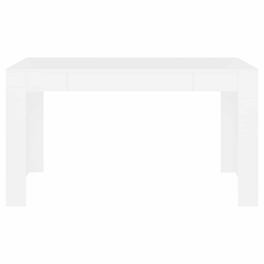 HKH Mesa de Comedor en Derivados de Madera - Blanco