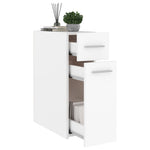 HKH Armário com Gavetas - 20x45,5x60 Cm - Branco