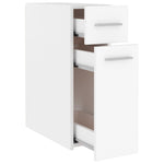 HKH Armário com Gavetas - 20x45,5x60 Cm - Branco